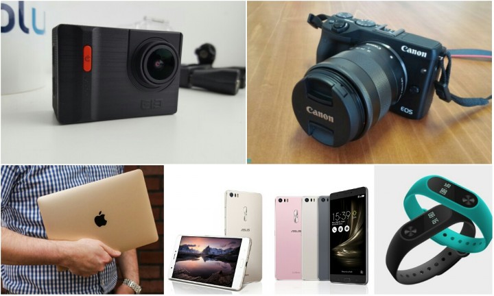 E os destaques tecnológicos da semana que passou foram…