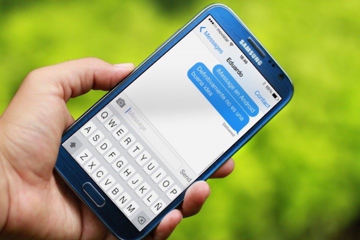 A Apple vai trazer o iMessage para o Android na WWDC?