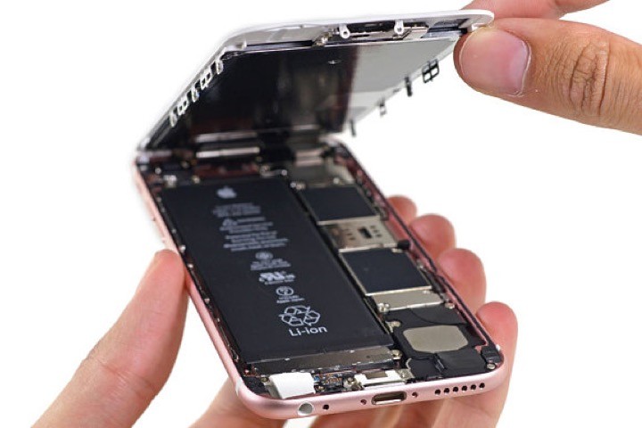 iPhone 6s e 6S Plus são os que mais demoram a carregar a bateria
