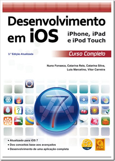 Resultados: Ganhe o livro Desenvolvimento em iOS…