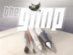 The GIMP para Windows v2.3.5