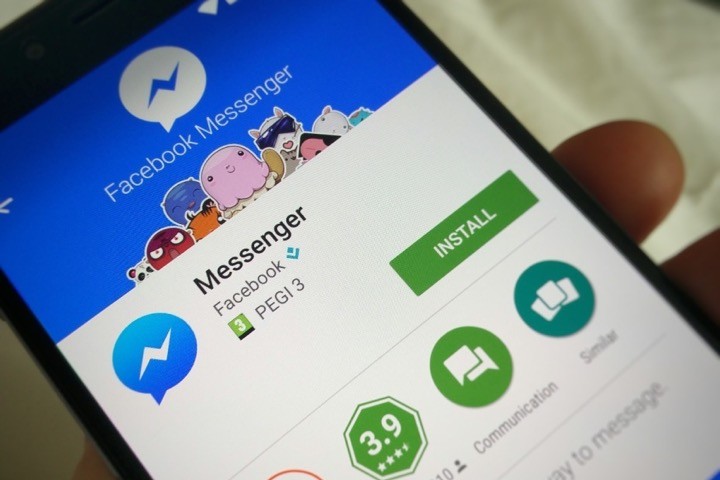 Facebook Messenger: SMS podem ser contra regras do Android