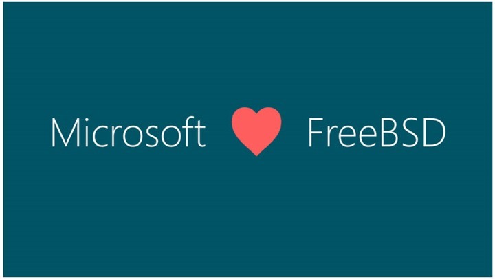 Microsoft cria o seu próprio FreeBSD