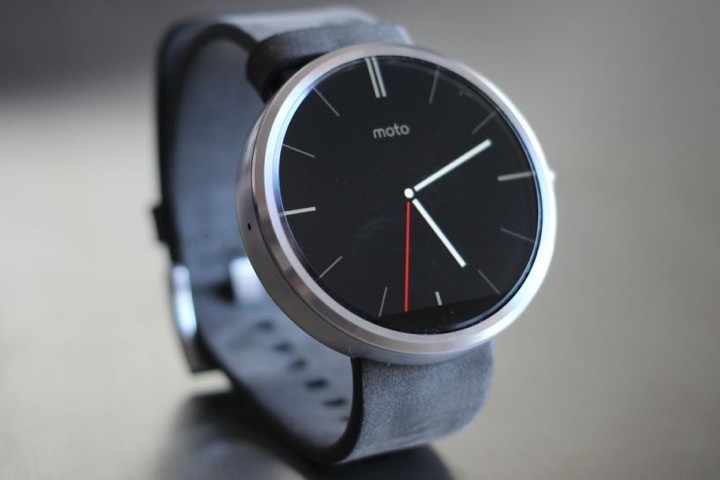 Moto 360 não vai receber o Android Wear 2.0