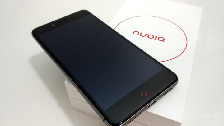 Unboxing: Nubia Z11 mini