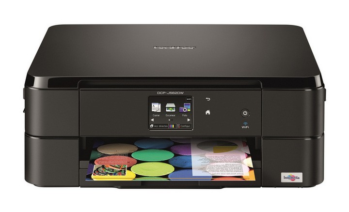 Passatempo: ganhe um multifunções Brother DCP-J562DW