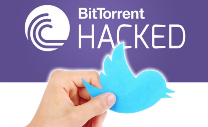BitTorrent e Twitter: Atenção, milhões de contas roubadas