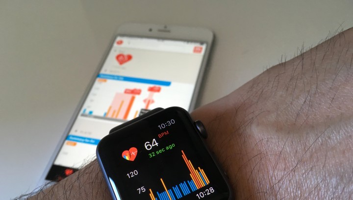 Cardiogram –  A app que lhe diz como está o seu coração
