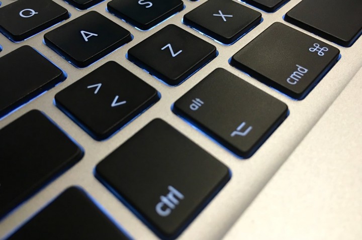 Como trocar a tecla Controlo e Comando no Mac OS X