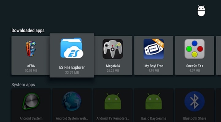 Android TV num Raspberry Pi 3