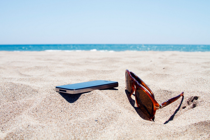 Este Verão proteja o seu smartphone