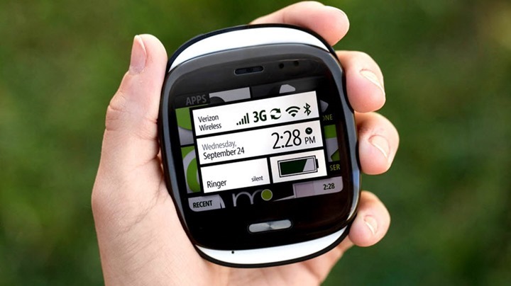 TOP 5 – Piores smartphones desde sempre