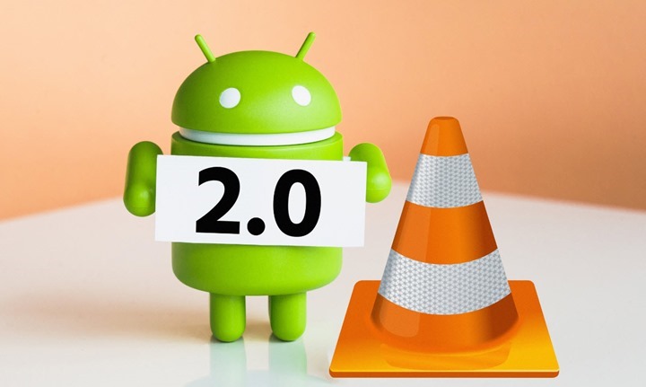 VLC 2.0 chega ao Android com novidades fantásticas