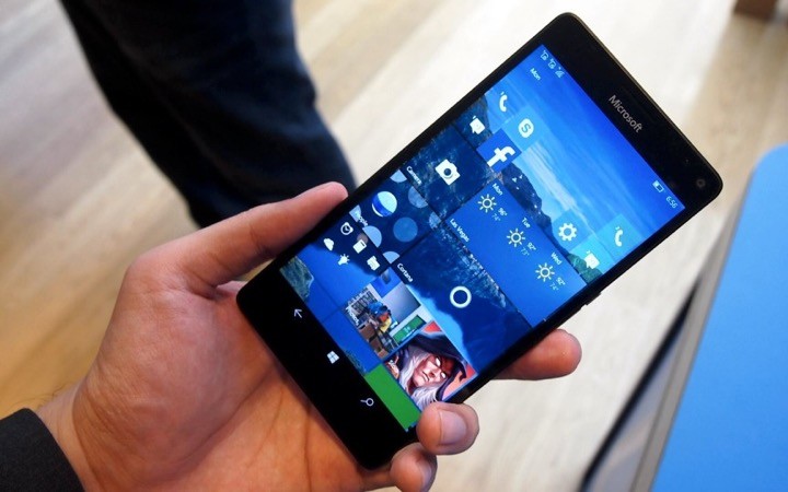 Windows 10 Mobile passou barreira dos 10% no universo Microsoft