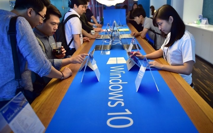 Samsung não recomenda a actualização para o Windows 10