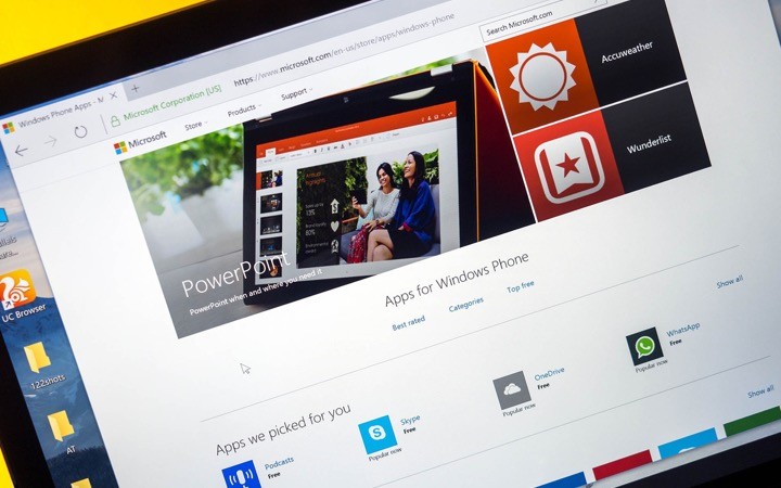 Loja de Apps do Windows já deixa escolher onde as instalar