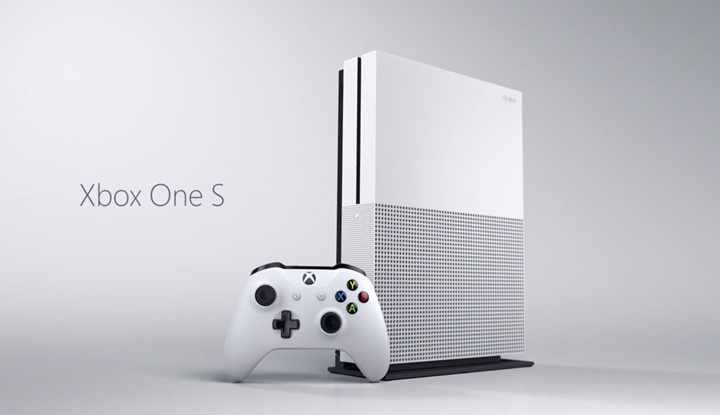 É oficial! Conheça a nova Xbox One S que custará $299