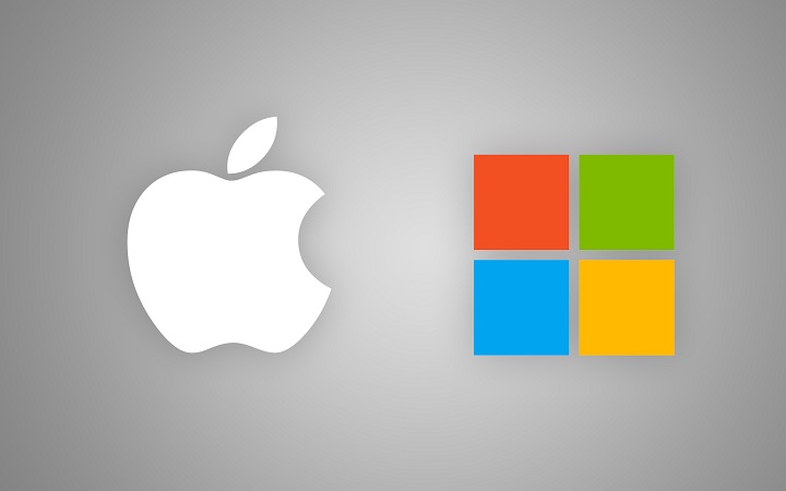 Seria possível uma fusão entre Apple e Microsoft?