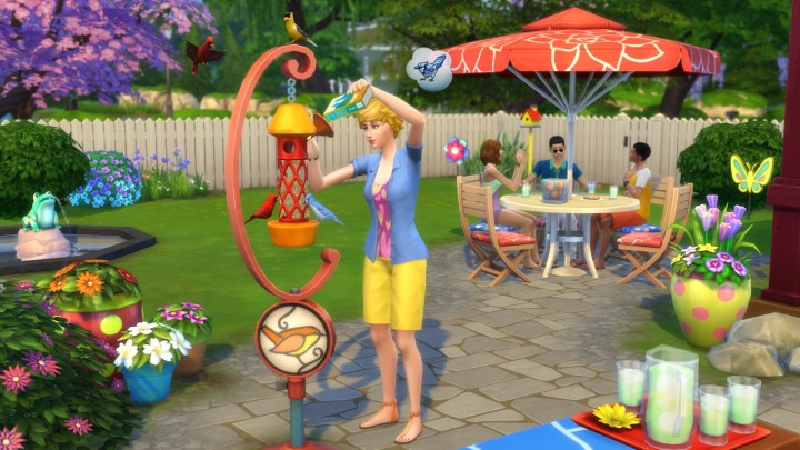 The Sims estão de regresso