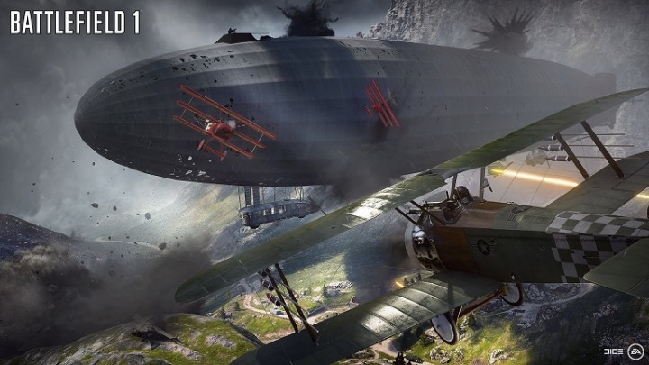A (nova) Arte da Guerra de Battlefield 1