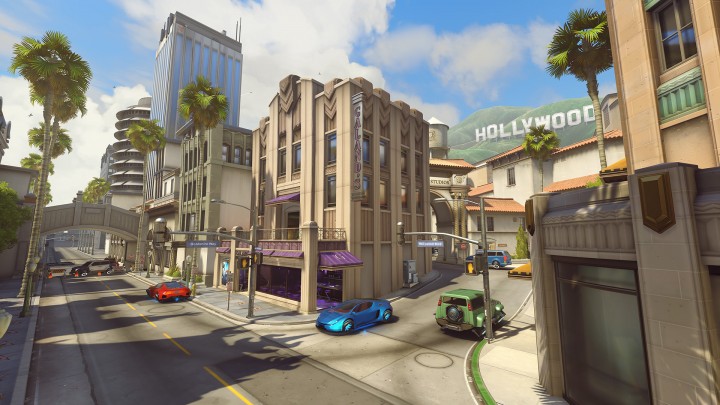 Análise Overwatch (Playstation 4)