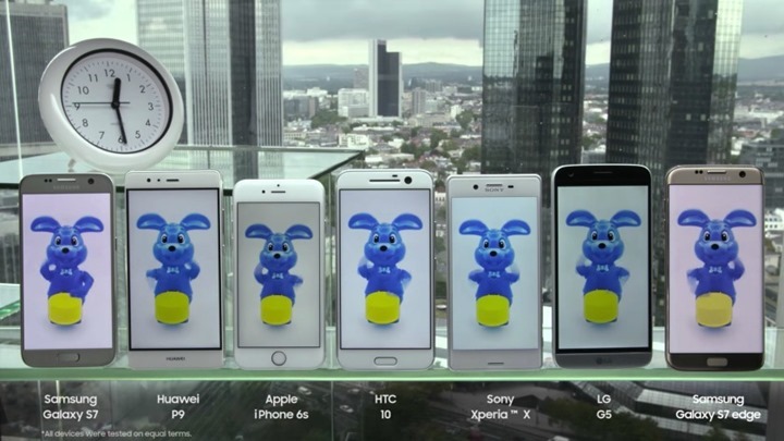 Galaxy S7 é o smartphone com melhor autonomia… acredita?