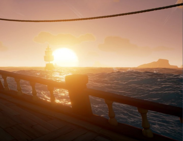 Sea of Thieves e o regresso dos piratas