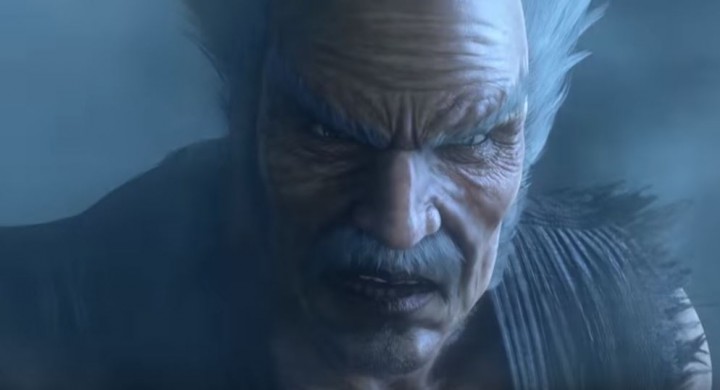 Tekken 7 vai chegar à Nova Geração