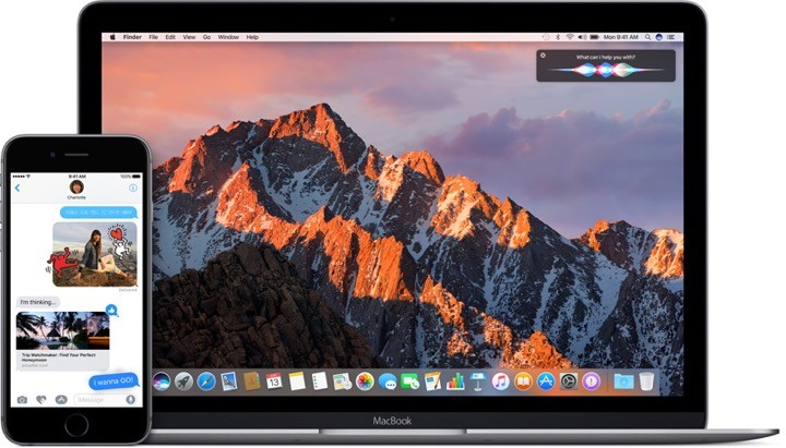 Betas públicas do macOS Sierra e iOS 10 já estão disponíveis