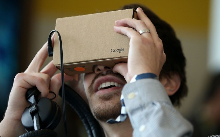 A Google prepara versão do Chrome para a realidade virtual