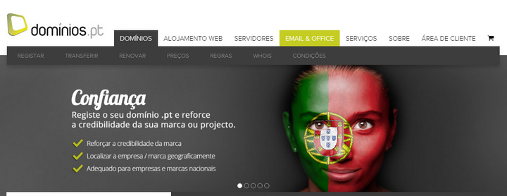 Domínios .PT mais baratos até ao final do mês