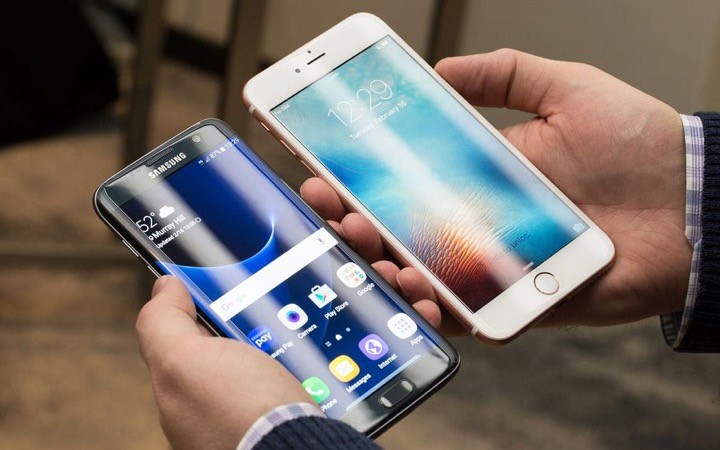 Apple perde liderança: Galaxy S7 já vende mais que iPhone 6S