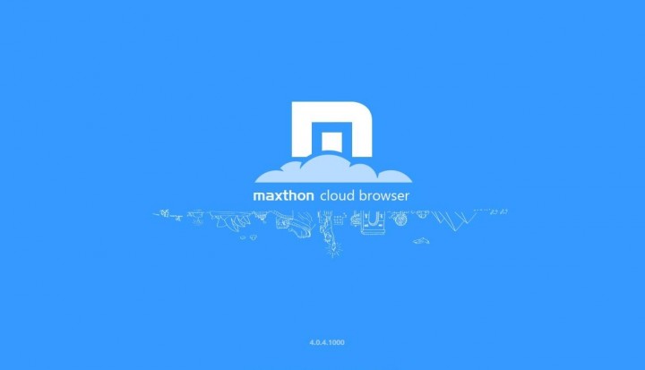 Alerta: O Maxthon recolhe dados sem autorização