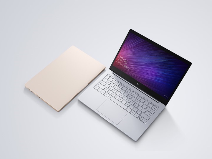 Mi Notebook Air – Xiaomi lança rival do Macbook Air por $540