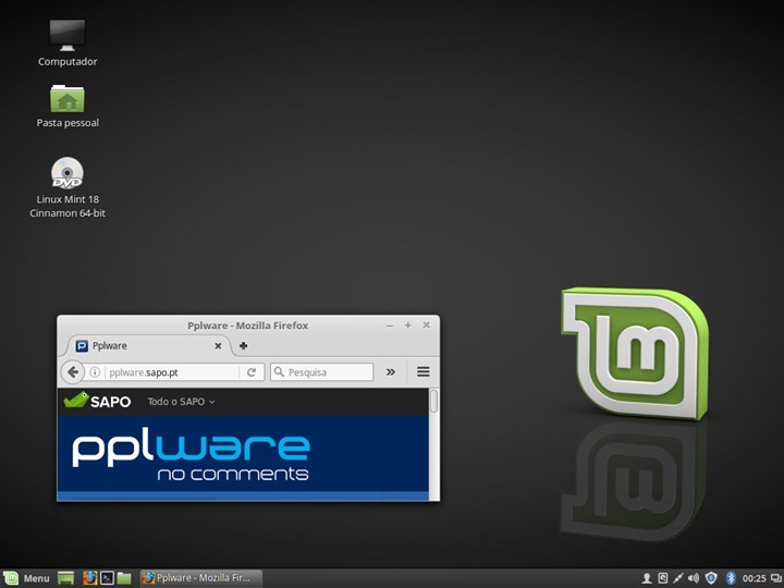 Aprenda a instalar o novo Linux Mint 18 “Sarah” em 7 passos