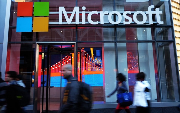 Resultados da Microsoft voltam a surpreender o mercado