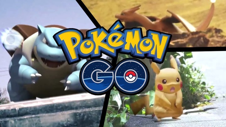 Pokémon Go: Nintendo valoriza 120% e bate Sony
