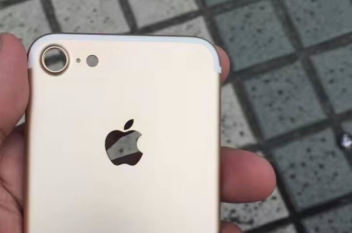 iPhone 7 – Esta será a nova imagem que veremos em Setembro?