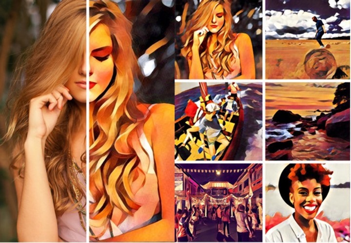 Prisma – A App que transforma fotos em obras de arte