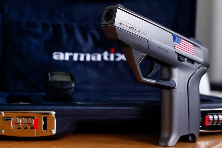 Armas Inteligentes: regras de produção começam a ser definidas