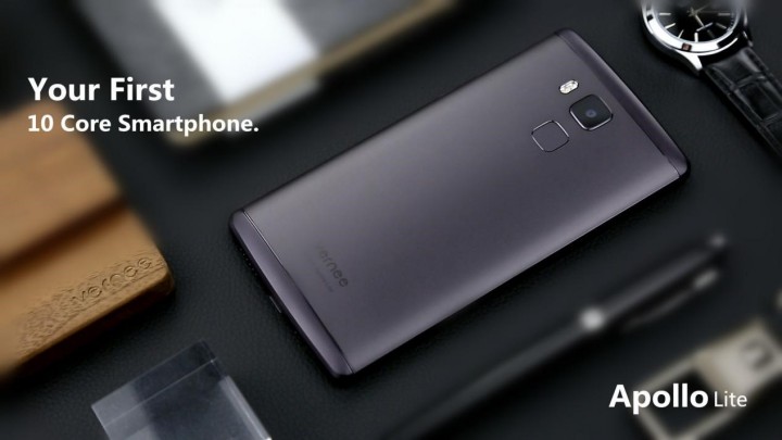 Vernee Apollo Lite, um primeiro olhar