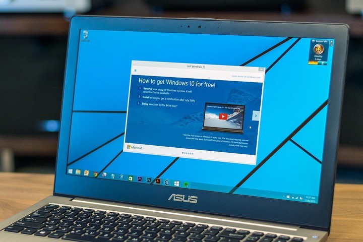 Windows 10: Alerta de ecrã inteiro para não esquecer actualização