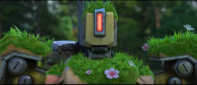 Overwatch: Animated Shorts dão contexto