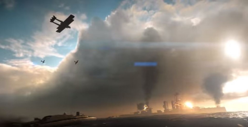 Primeiros combates de Battlefield 1 ainda este mês