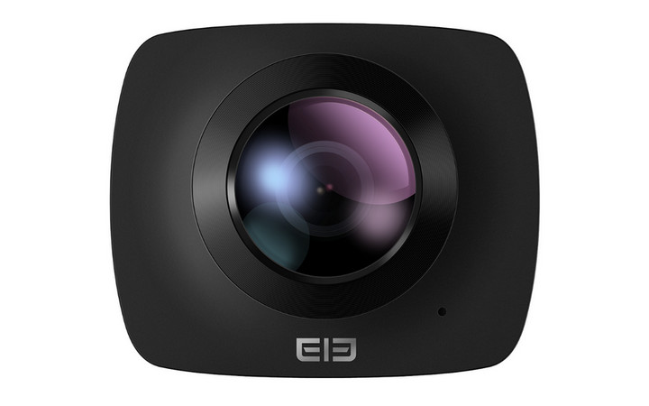 Elephone Elecam 360, filme tudo o que o rodeia com esta câmara