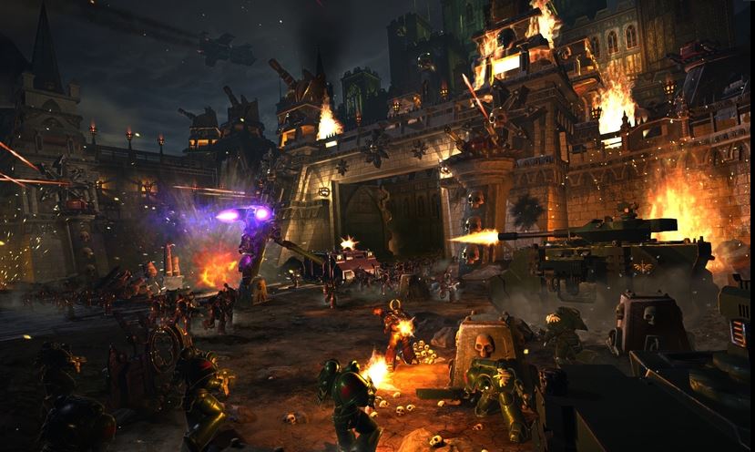 Eternal Crusade chega ao PC em Setembro