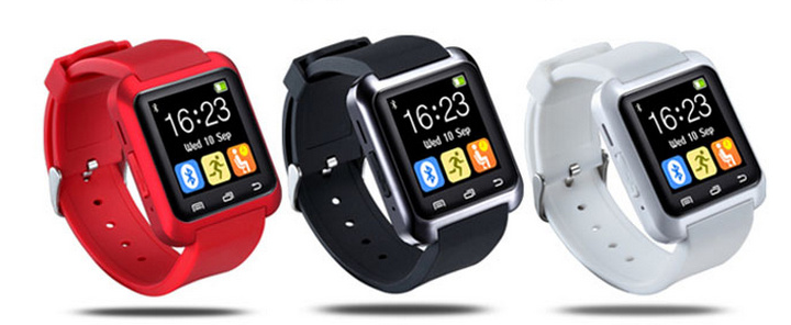U80 – Ter um smartwatch por menos de 10€? Sim, é possível