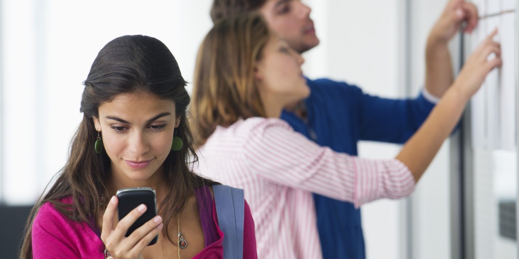 Smartphones: 5 sugestões para estudantes
