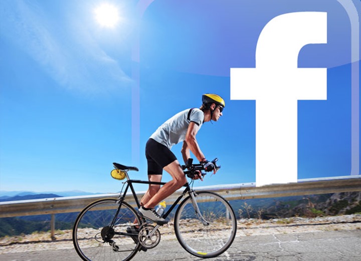 Dica: O Facebook diz-lhe a evolução da sua actividade física