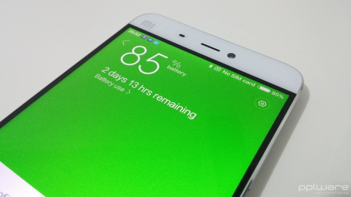 Active o modo de poupança de bateria Ultimate na MIUI